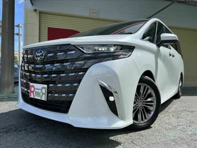 ALPHARD-3