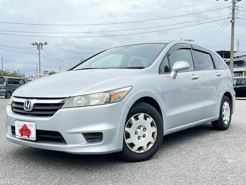 HONDA　STREAM