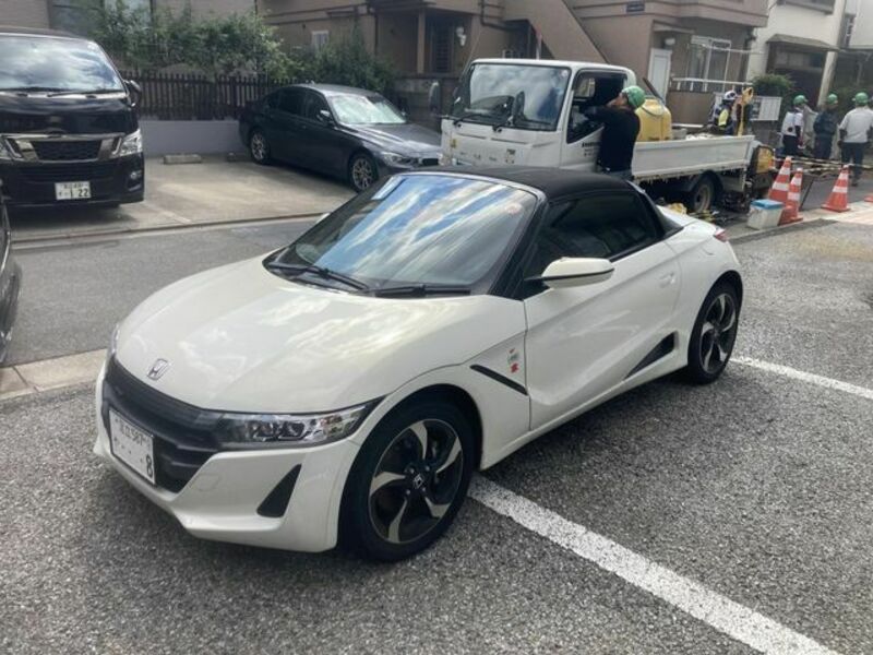 HONDA　S660