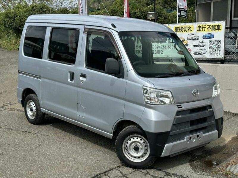 DAIHATSU　HIJET CARGO