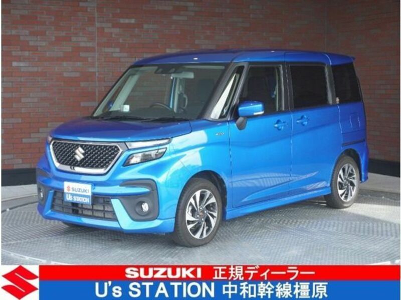 SUZUKI　SOLIO BANDIT