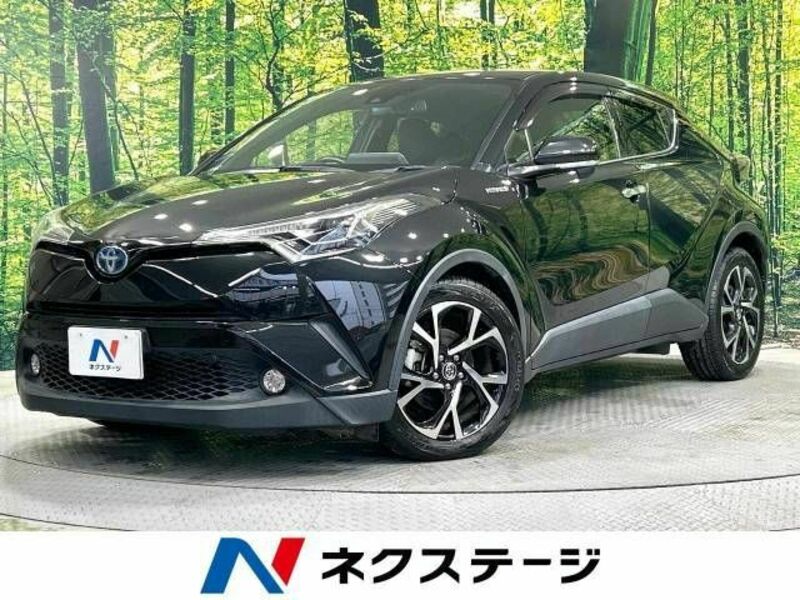 C-HR