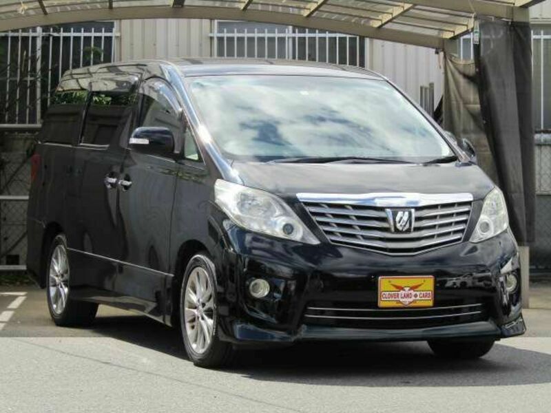 ALPHARD-4