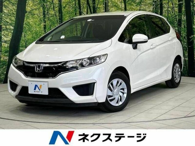 HONDA　FIT