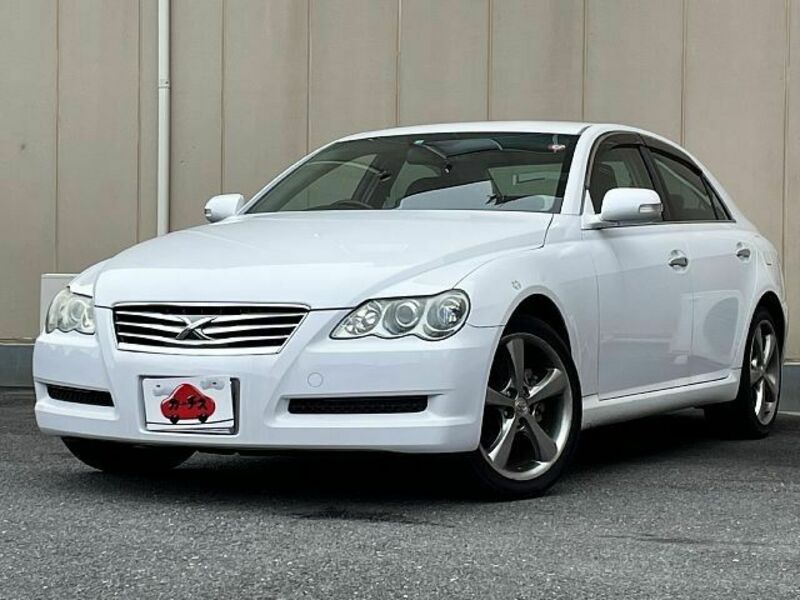 TOYOTA　MARK X