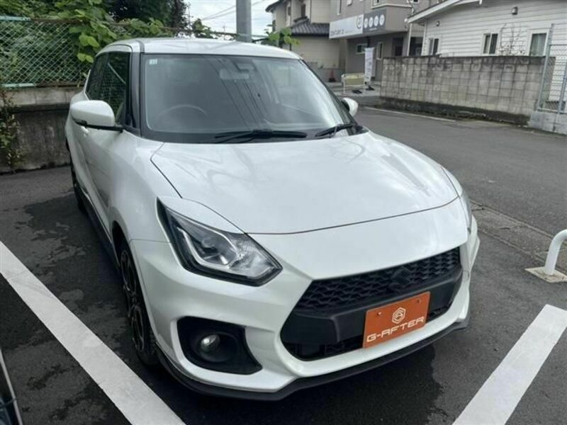 SUZUKI　SWIFT