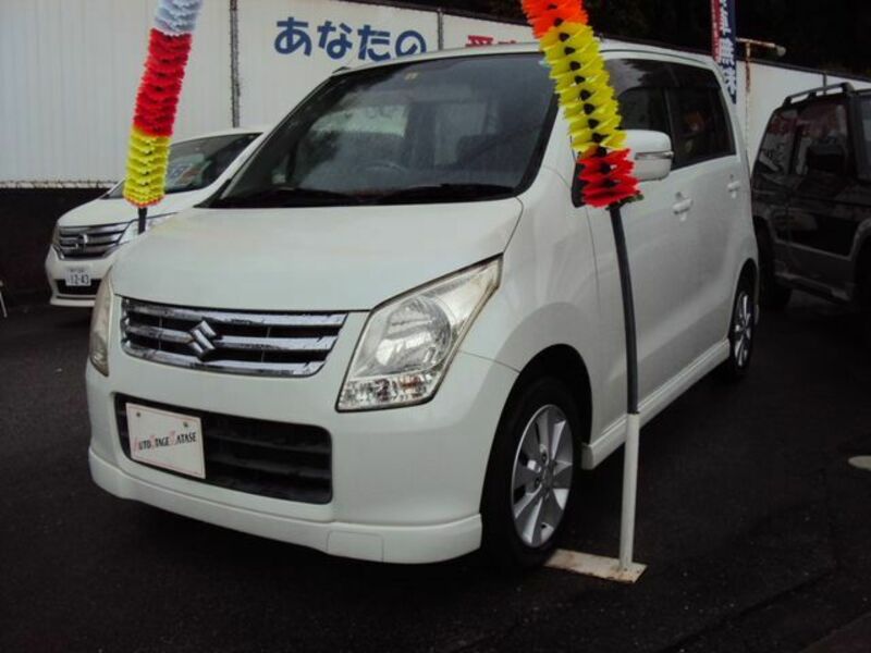 SUZUKI　WAGON R