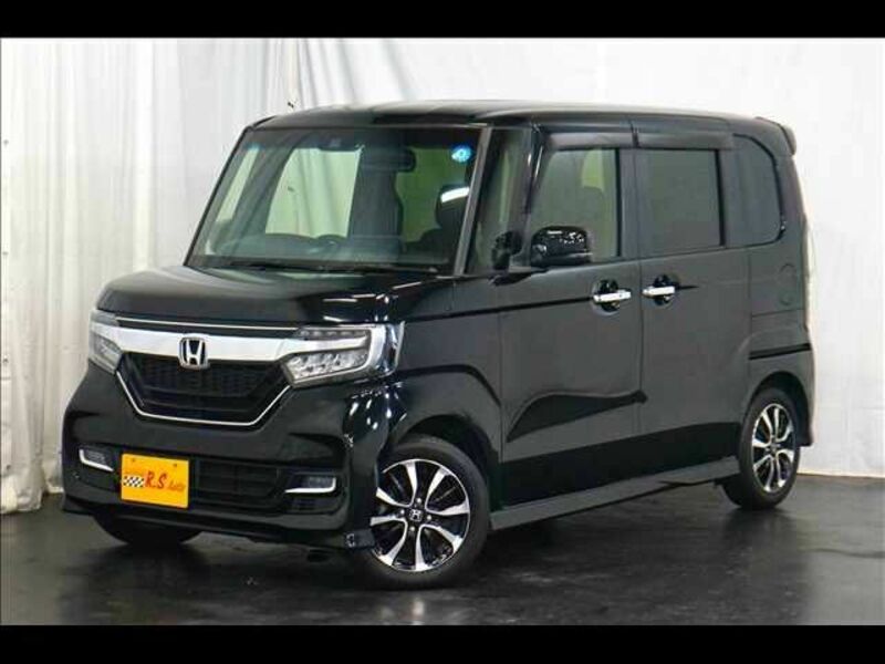 HONDA　N BOX CUSTOM