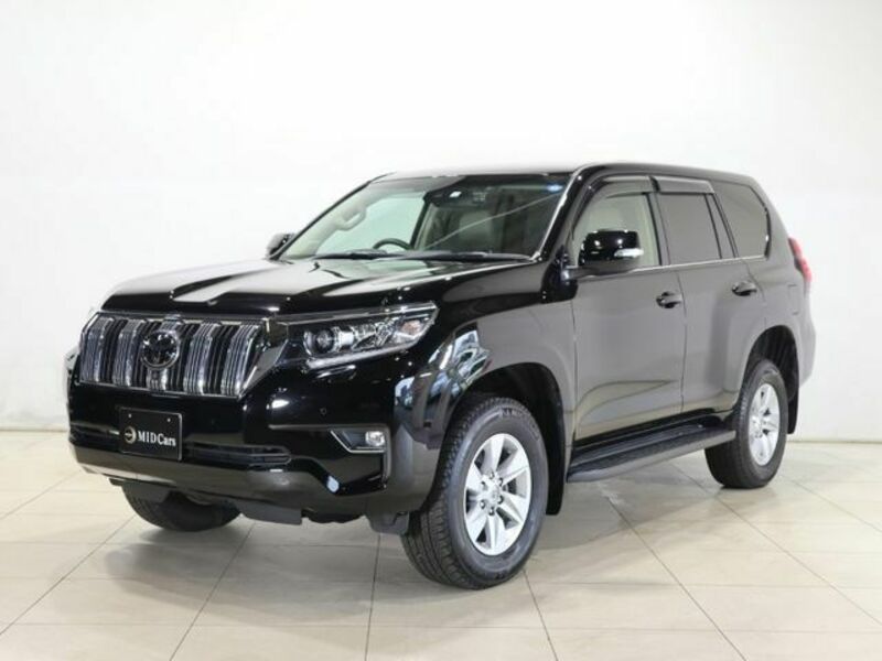 TOYOTA　LAND CRUISER PRADO