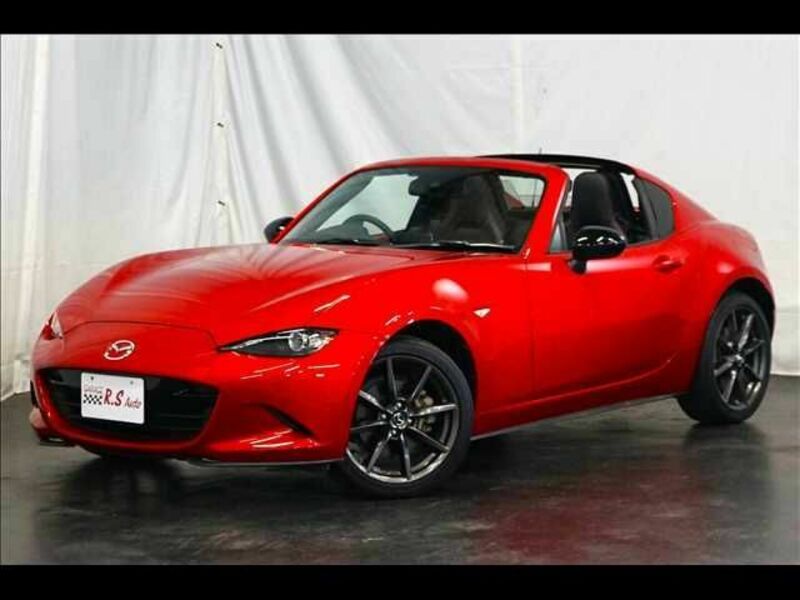 MAZDA　ROADSTER RF