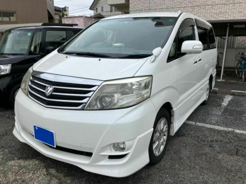 ALPHARD-7