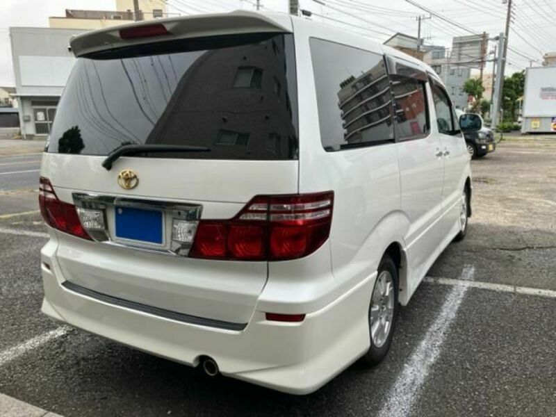 ALPHARD-8