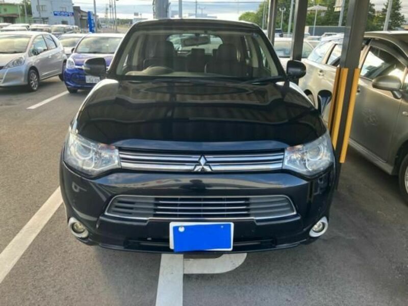 OUTLANDER PHEV