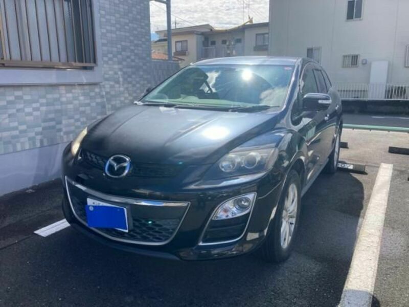 MAZDA　CX-7