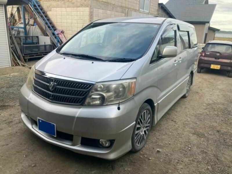 ALPHARD-1