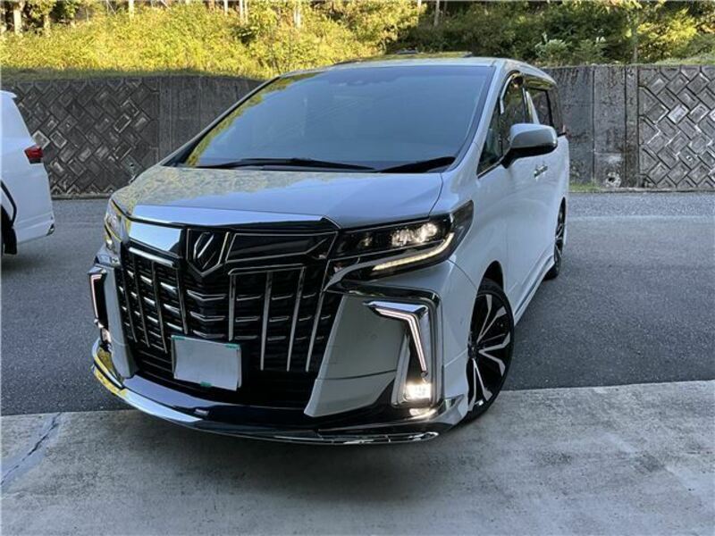 ALPHARD-20