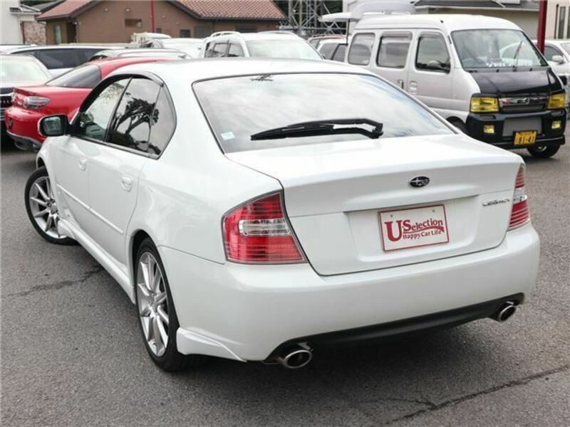 LEGACY B4-6