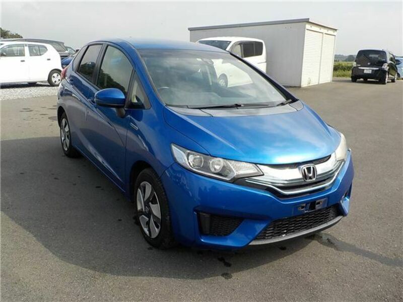 HONDA　FIT