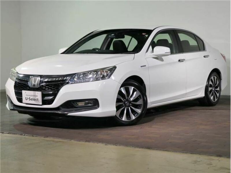 ACCORD HYBRID