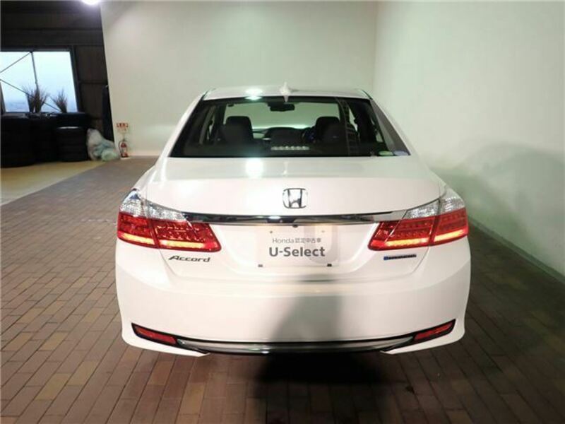 ACCORD HYBRID-1