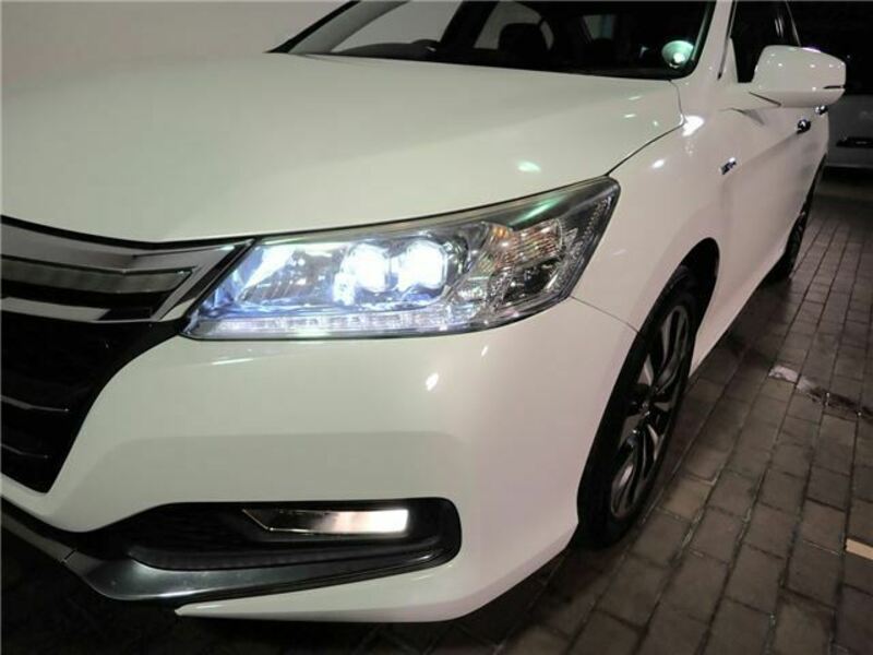 ACCORD HYBRID-5