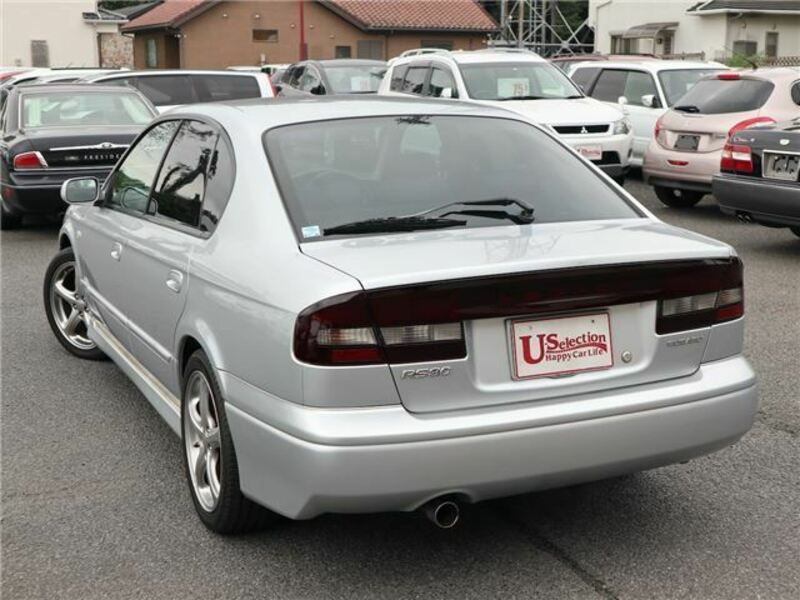 LEGACY B4-6