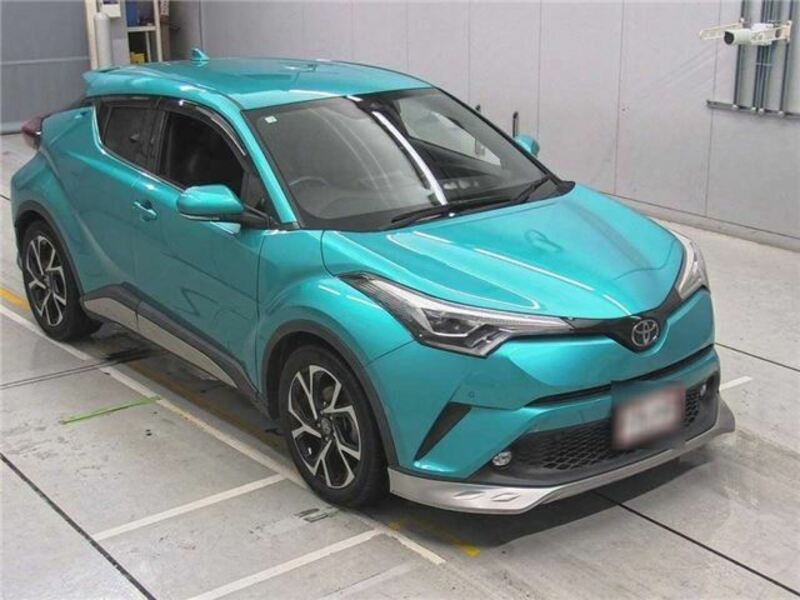 C-HR-4