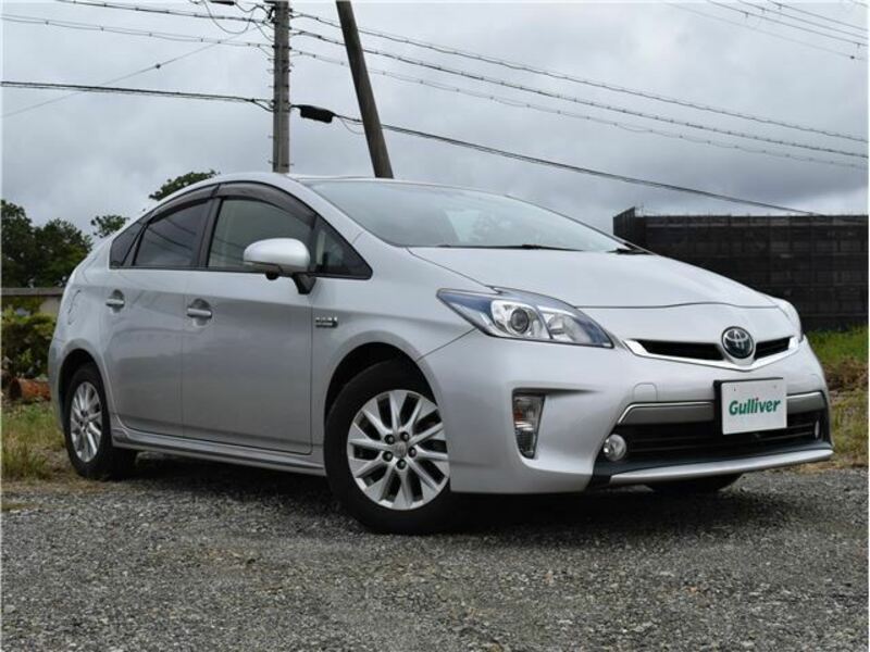 PRIUS PHV-0