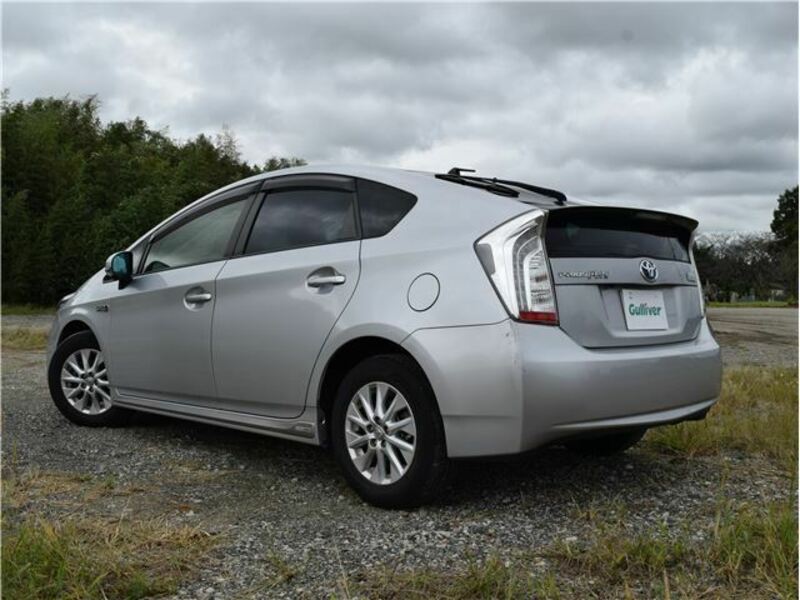 PRIUS PHV-5