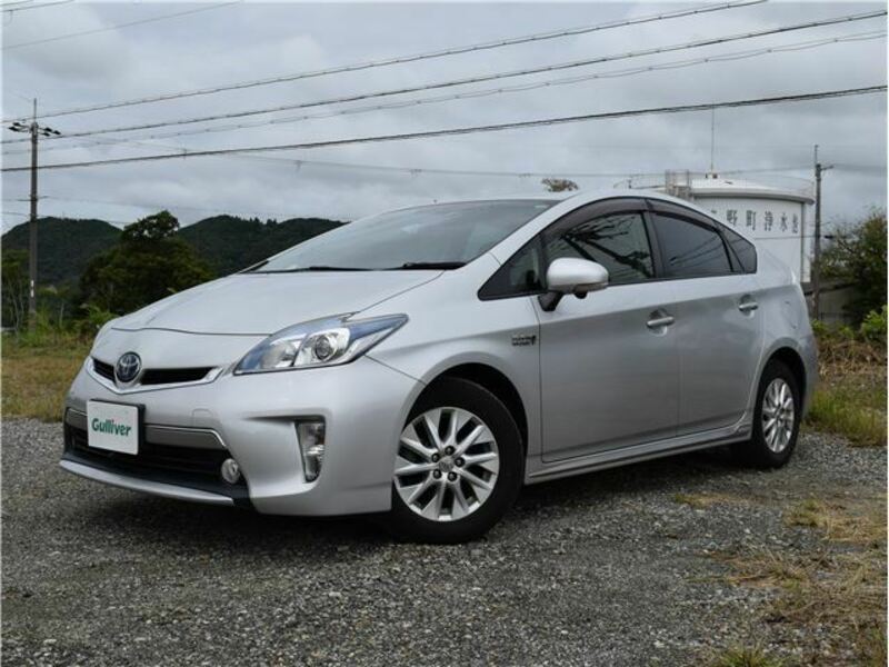 PRIUS PHV-6