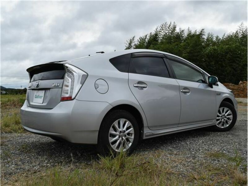 PRIUS PHV-7