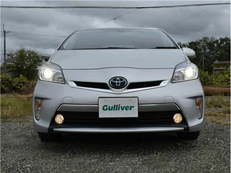 PRIUS PHV-8