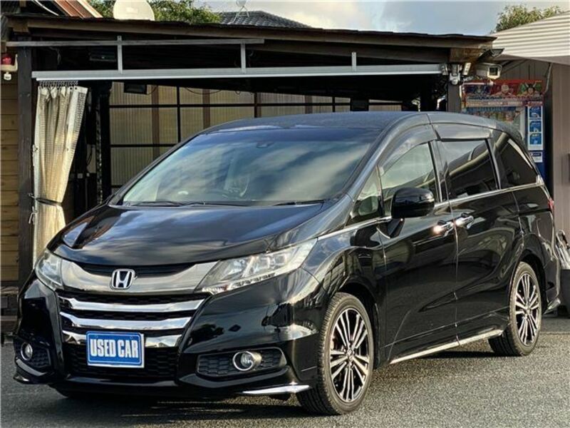 HONDA　ODYSSEY