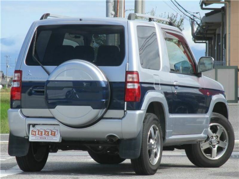 PAJERO MINI-1