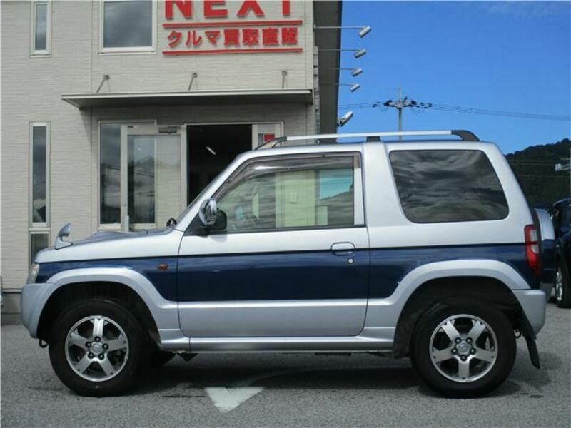 PAJERO MINI-4