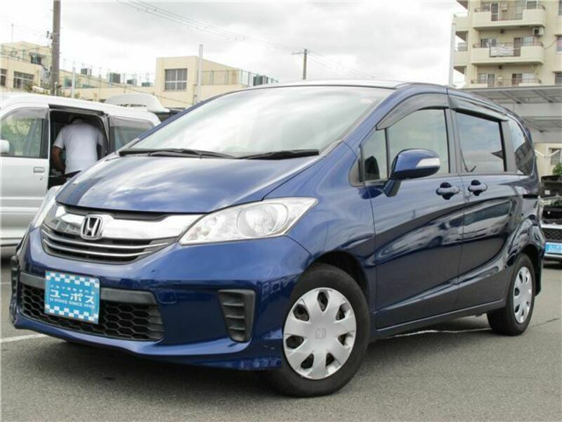 HONDA　FREED