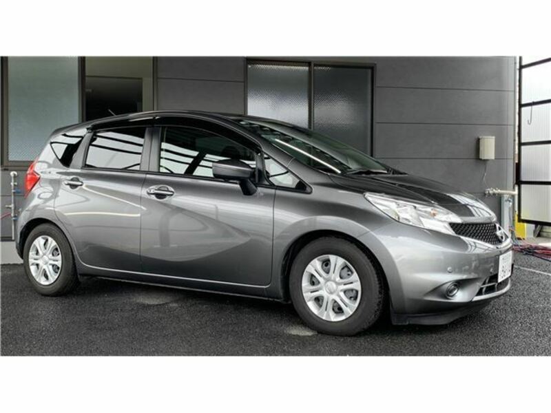 NISSAN　NOTE