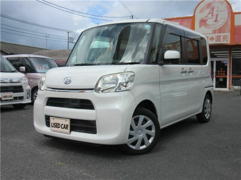 DAIHATSU　TANTO