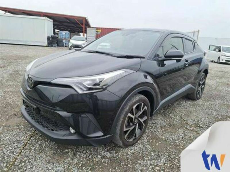 C-HR