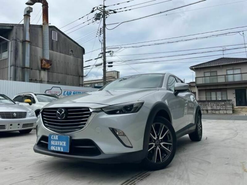 CX-3