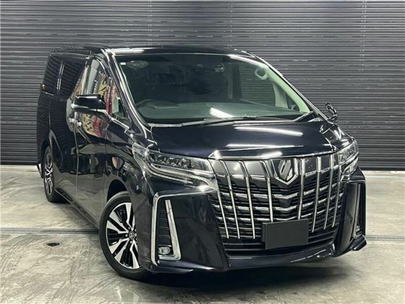 ALPHARD-7