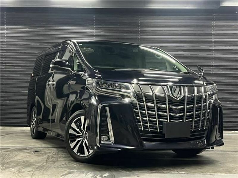 ALPHARD-8