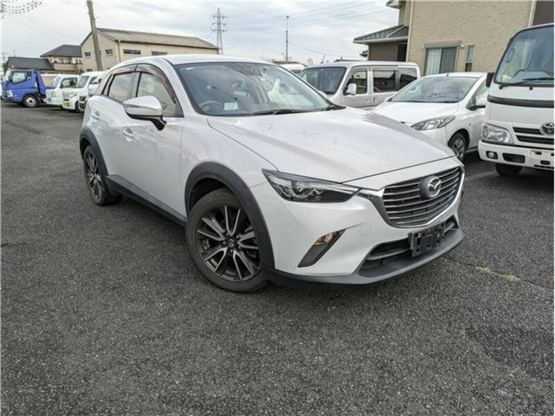 CX-3