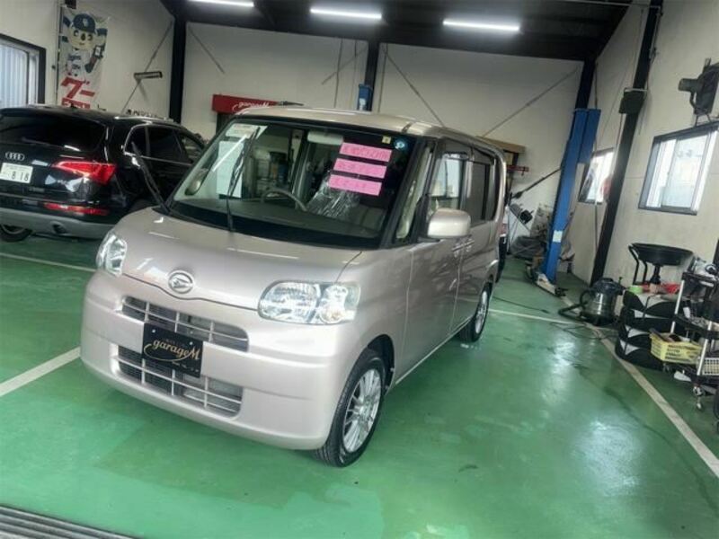 DAIHATSU　TANTO