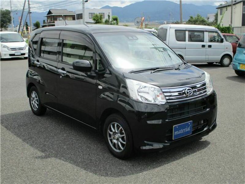 DAIHATSU　MOVE