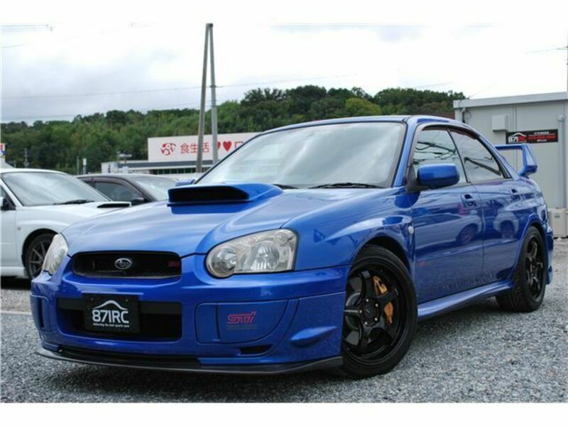 IMPREZA