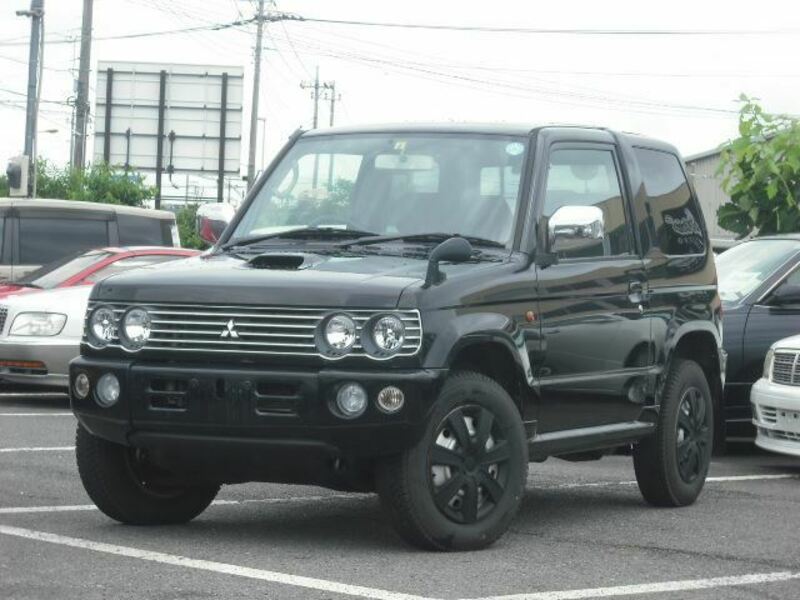 PAJERO MINI