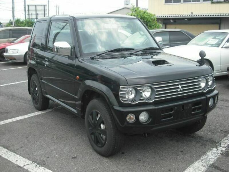 PAJERO MINI-2