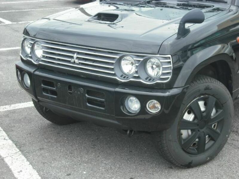 PAJERO MINI-4