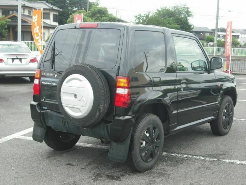 PAJERO MINI-9